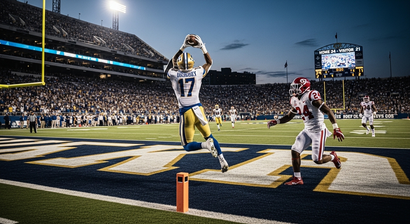 How College Sports Fuel Pro Leagues