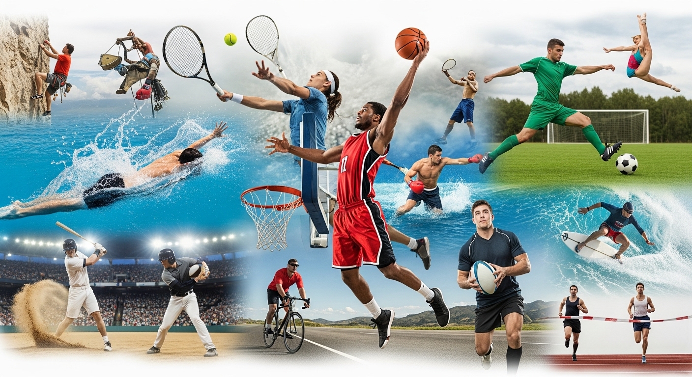 The Heartbeat of Humanity: How Sports Inspire, Unite, and Transform Lives