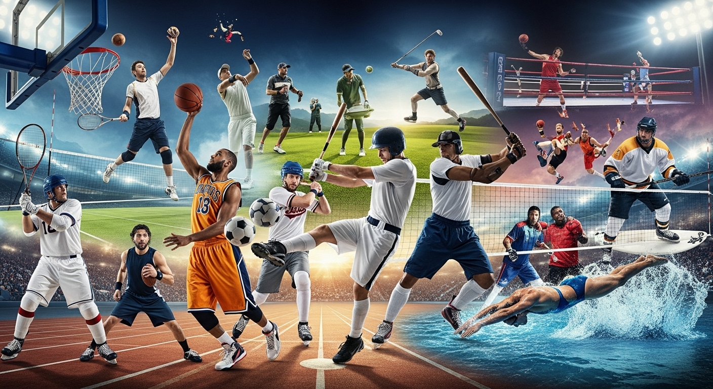 The Transformative Power of Sports: How Athletics Shape Our Lives