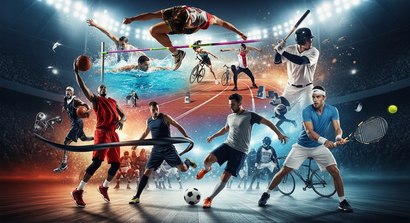 Sport and Society: How Physical Activity Shapes Minds, Communities, and Culture