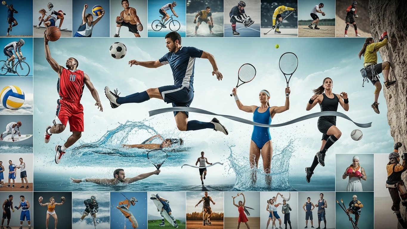 The World of Sports: A Global Passion and Cultural Phenomenon