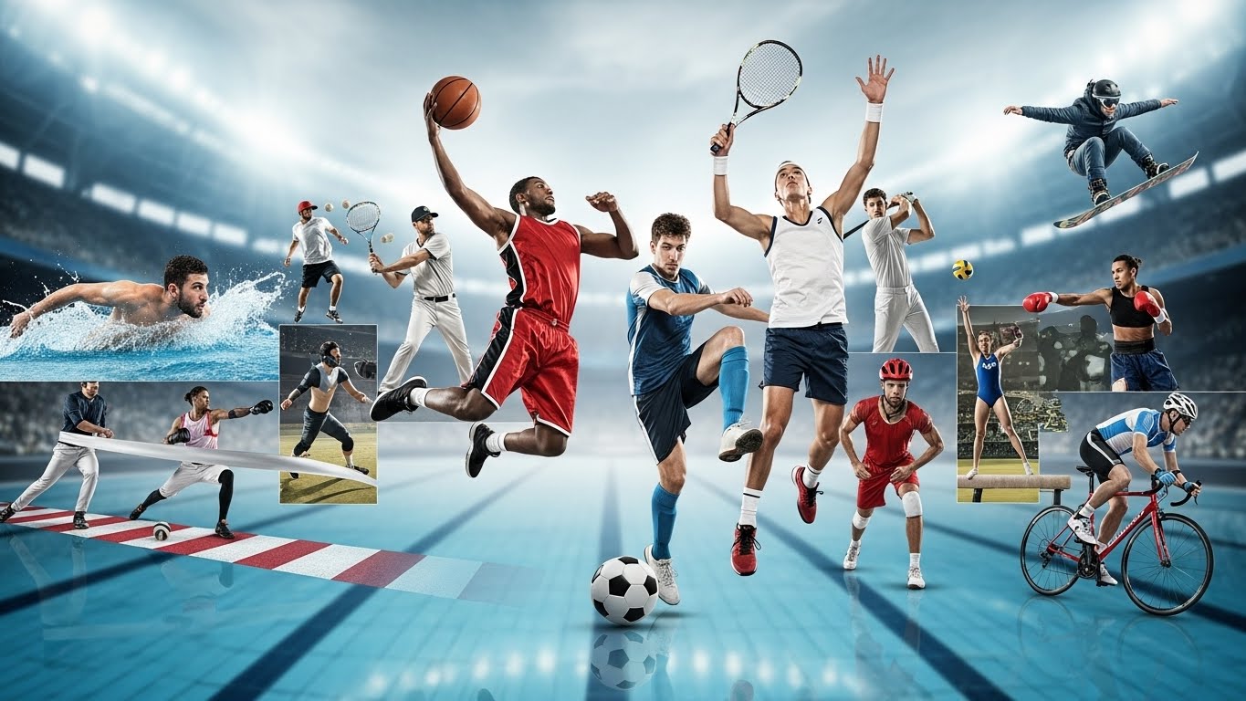 The Pulse of the Game: How Sports Shape Lives and Communities