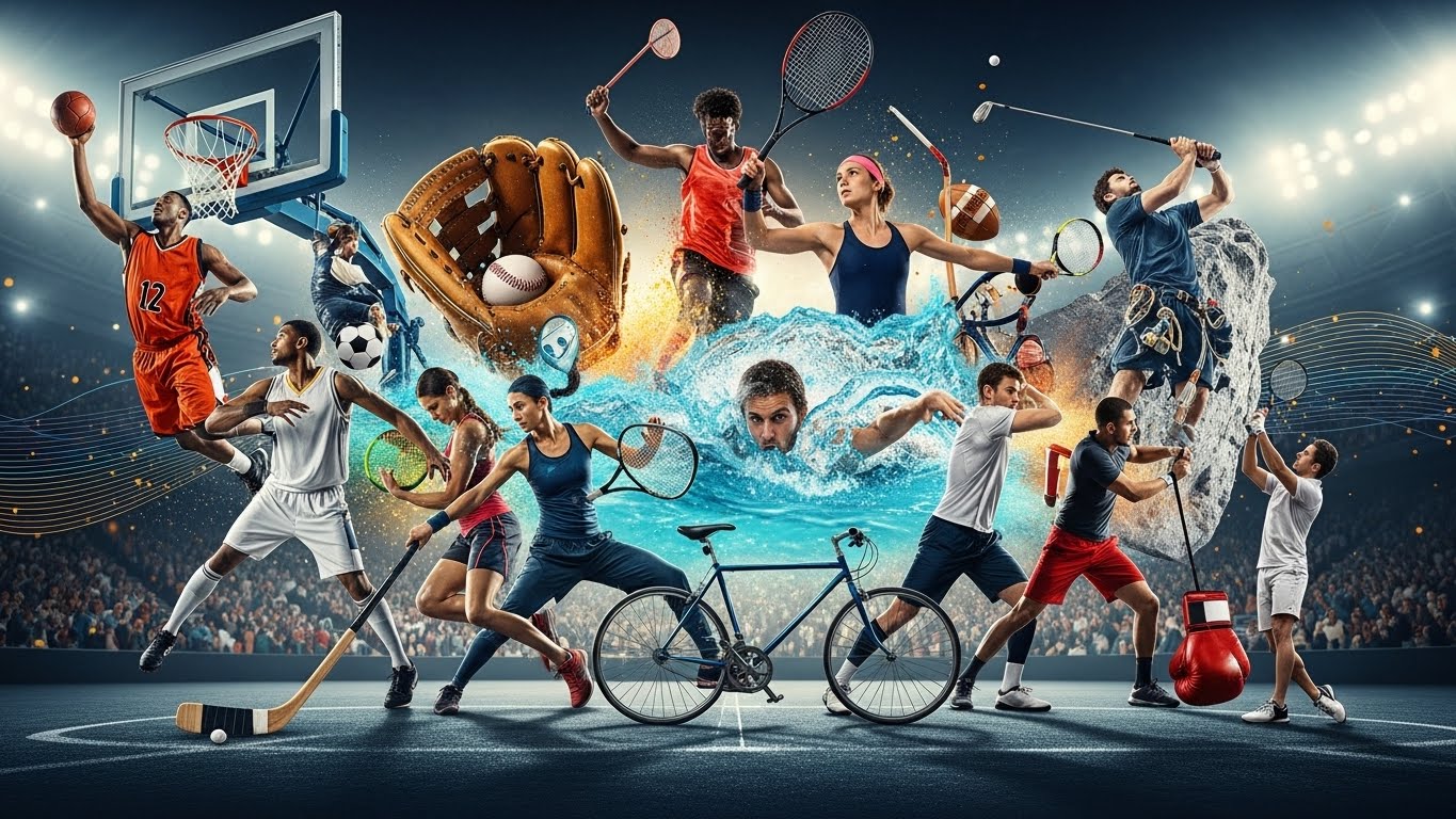 Beyond the Game: The Transformative Power of Sports