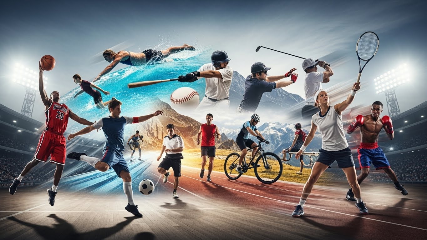 The Universal Appeal of Sports: A Deep Dive Into Their Power and Influence